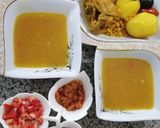 عکس مرحله 1 از دستور آبگوشت مرغ ادویه ای (یخنی مرغ افغانی)
