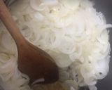 Genovese ragu Ziti tésztával 🇮🇹 Ziti alla Genovese recept fázis 8 fotója