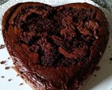 Foto del paso 1 de la receta: Torta Corazón