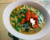 Foto langkah ke 21 dari resep Soto Ayam Segar Istimewa 🍽👌.