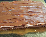 Foto del paso 4 de la receta: Postre Rogel/ Torta alfajor