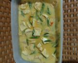 Foto langkah ke 4 dari resep Sayur Lodeh Tahu kacang panjang.