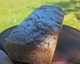 Foto del paso 5 de la receta: Budín integral con cacao amargo