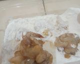 Foto langkah ke 3 dari resep Udang Mayones.