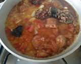 Foto del paso 6 de la receta: Alubias estilo fabes