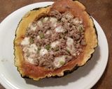 Foto del paso 4 de la receta: Zapallo calabaza relleno