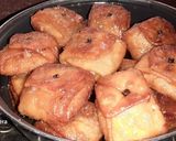 ছানার পুর ভরা লবঙ্গ লতিকা (chanar pur bhora lobongo lotika recipe in Bengali) রেসিপির ধাপ 6 ছবি