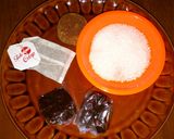 Foto langkah ke 1 dari resep Es Gulas (Gula Asam).