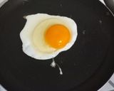 Foto del paso 3 de la receta: Spaghetti, sin gluten, con pechuga de pollo, cebollín, zanahoria, hinojo, huevo revuelto y más