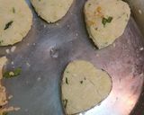 A picture of step 7 of Lentils Stuffed Crispy Poha Cutlets.