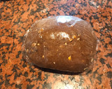 Foto del paso 3 de la receta: Galletas de algarroba y frutos secos