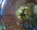 Foto langkah ke 4 dari resep Jus Melon Creamy.