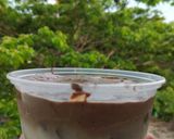 Foto langkah ke 1 dari resep DALGONA Drink Beng-Beng tanpa Mixer.