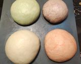 Foto langkah ke 3 dari resep Japanese Soft Bread.