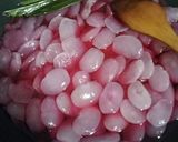 Foto langkah ke 3 dari resep Manisan Kolang Kaling Fanta.