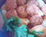 Töltött paprika recept fázis 4 fotója