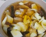 剝皮辣椒竹筍雞湯的食譜步驟3照片
