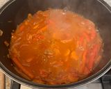 Foto del paso 4 de la receta: Bifes a la Criolla con papas a la española