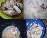A picture of step 4 of Crunchy chicken.