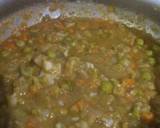 Pav bhaji lasagna recipe step 2 photo