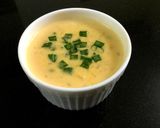 A picture of step 4 of Easy Homemade Queso Dip/Cheese Sauce.