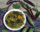 A picture of step 6 of Mix Vegetable.