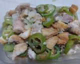 Foto langkah ke 7 dari resep Lele Cabe Gendot.