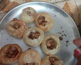 દહીં પૂરી (Dahi Poori Recipe In Gujarati) રેસીપી સ્ટેપ2ફોટો