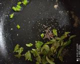 A picture of step 2 of TOMATO Chutney in South Indian style.