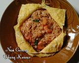 Foto langkah ke 3 dari resep Nasi Goreng Udang Kencur.