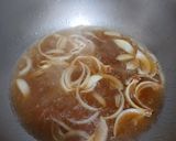 Foto langkah ke 3 dari resep Tahu Siram Saus Tiram.