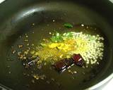 Masoor Dal with South Indian Tadka recipe step 3 photo
