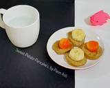 Cara Membuat Sweet Potato Pancake No Dairy MPASI 1Th 4