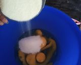 Foto del paso 3 de la receta: Torta de manzana húmeda
