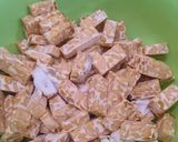 Foto langkah ke 1 dari resep Lodeh Tempe Kacang Panjang.