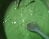Foto langkah ke 4 dari resep Bubur Sumsum Pandan Tepung Ketan.