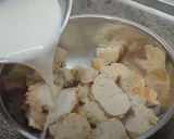 Foto del paso 3 de la receta: Budín de pan