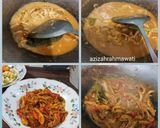 Foto langkah ke 4 dari resep Ayam suwir kecap.