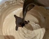 Foto langkah ke 4 dari resep Base Cake Brownies Kukus (Blackforest cake/Korean cake).