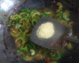 Foto langkah ke 3 dari resep Tumis Pare Kol Ungu.