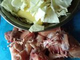 Tongseng Ayam Santan