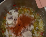 Foto del paso 4 de la receta: Patatas con calamares