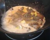 Gambar langkah 5 resipi Gulai Daging Biryani (Johor).