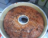 Foto langkah ke 11 dari resep Bolu marmer coklat (OVEN TANGKRING).