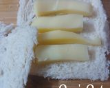 A picture of step 1 of Bread Cheese Pockets.