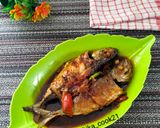 Foto langkah ke 4 dari resep Ikan Kembung Masak Kecap.