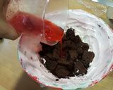 Foto del paso 6 de la receta: Iglú chocolateado!