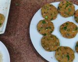 A picture of step 4 of Aloo ke kabab.