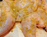 Spatchcock poussin glazed with orange and honey and festive slaw recipe step 2 photo