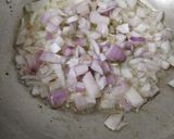 A picture of step 3 of Misal Pav.
